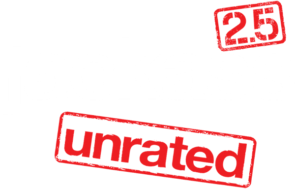 Jackass 2.5 logo