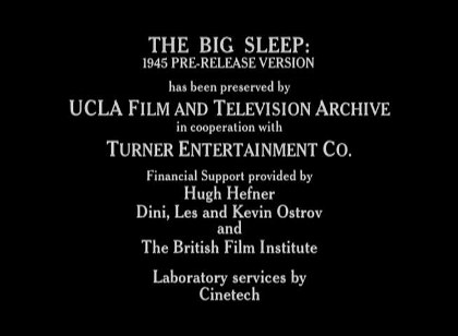 Poster for Introduction by Robert Gitt