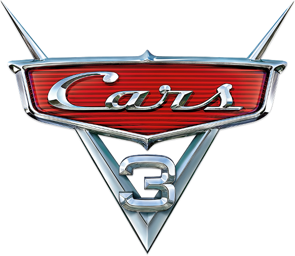 Cars 3 logo