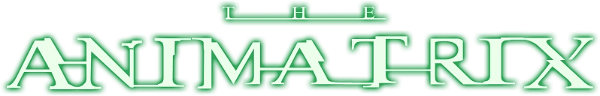The Animatrix logo