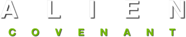 Alien: Covenant logo