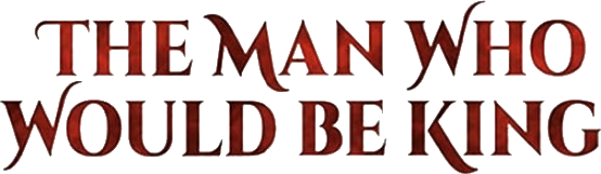 The Man Who Would Be King logo