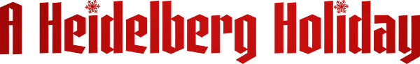 A Heidelberg Holiday logo