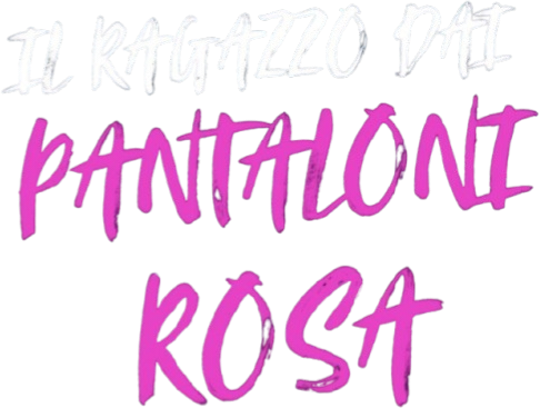 The Boy with Pink Pants logo