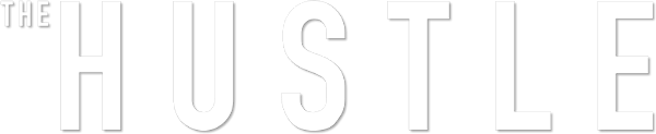 The Hustle logo