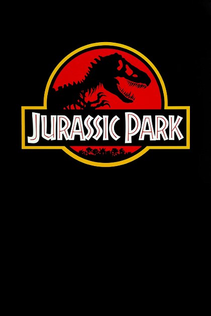 Poster for Jurassic Park