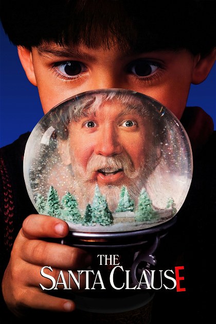 Poster for The Santa Clause
