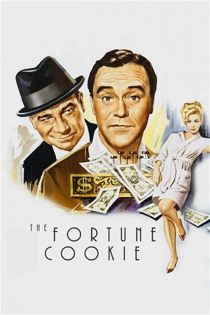 Poster for The Fortune Cookie