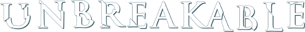 Unbreakable logo