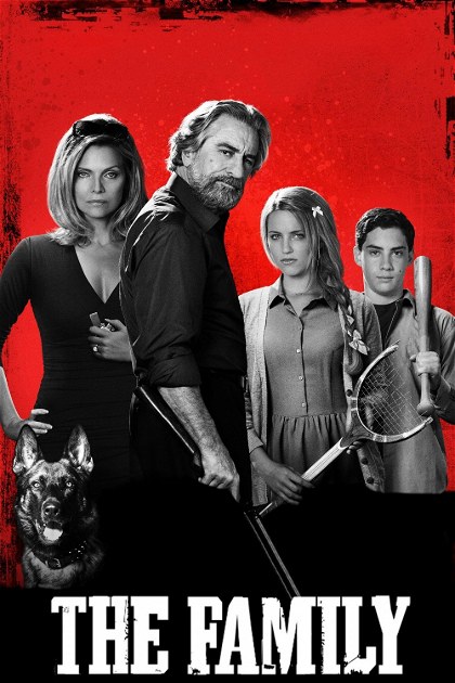 Poster for The Family