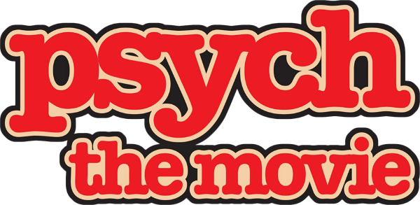 Psych: The Movie logo