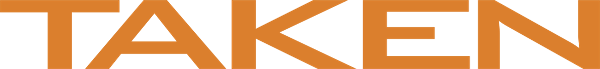 Taken logo