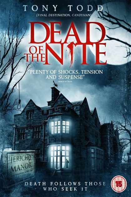 Poster for Dead of the Nite