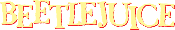 Beetlejuice logo