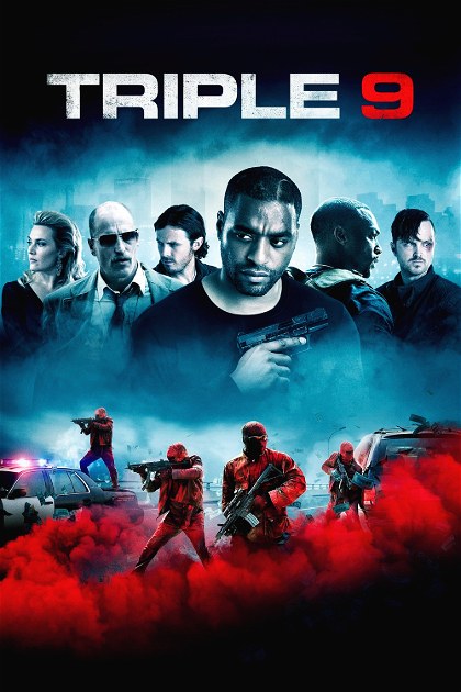 Poster for Triple 9