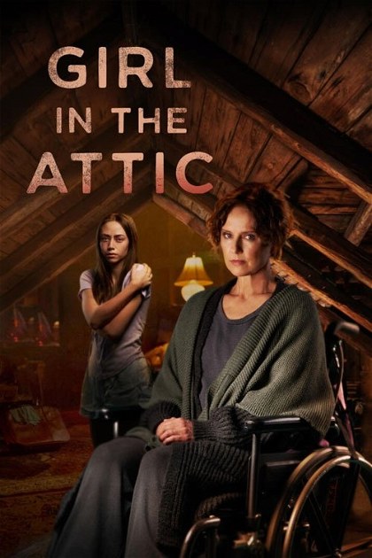 Poster for Girl in the Attic