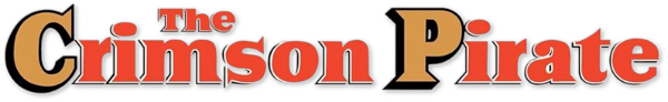 The Crimson Pirate logo