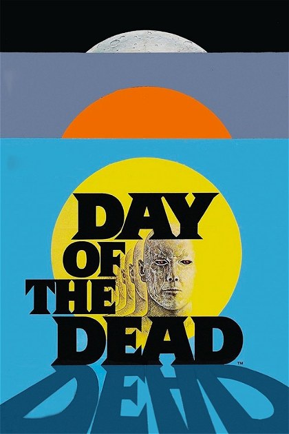 Poster for Day of the Dead