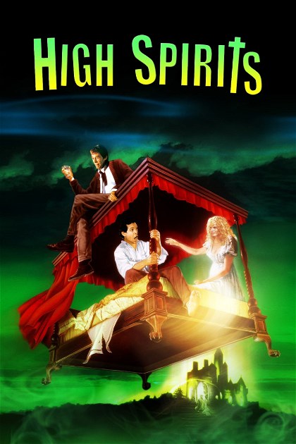 Poster for High Spirits