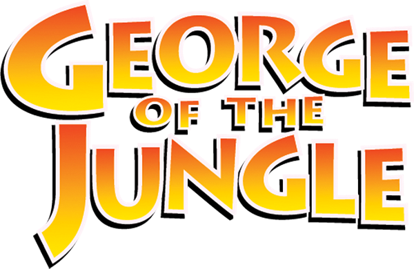 George of the Jungle logo