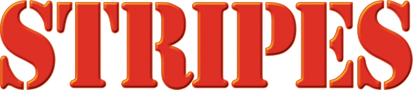 Stripes logo