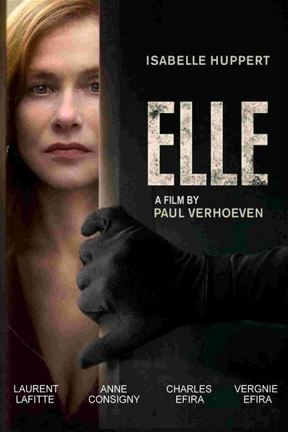 Poster for Elle