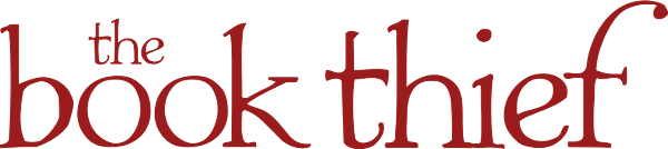 The Book Thief logo