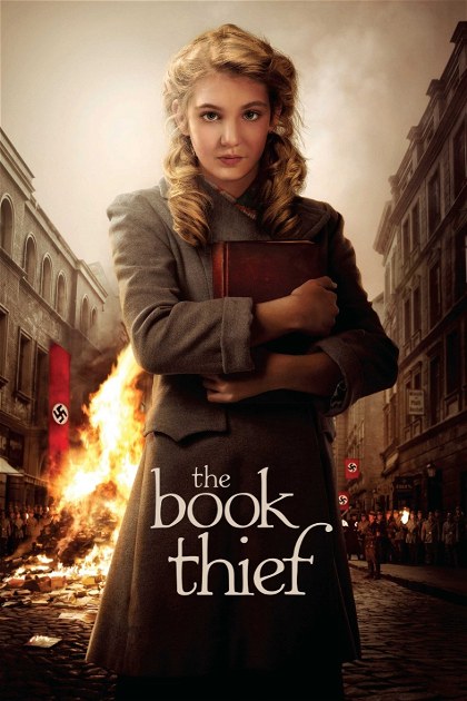 Poster for The Book Thief