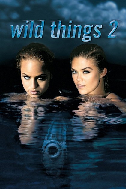 Poster for Wild Things 2