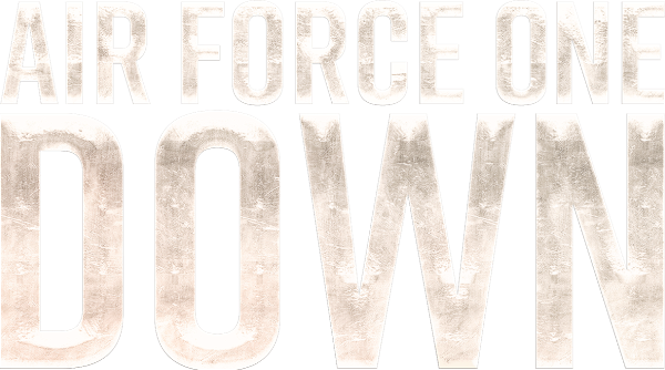 Air Force One Down logo