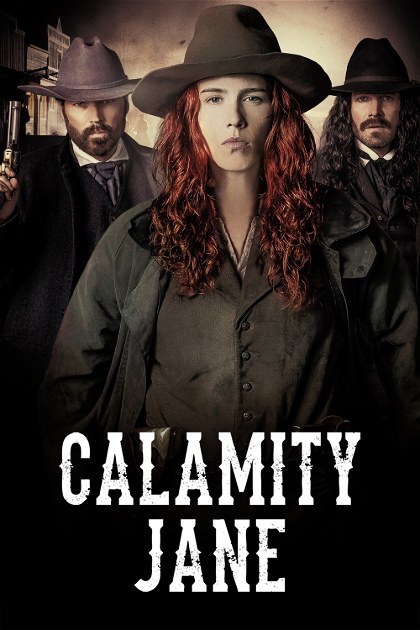 Poster for Calamity Jane