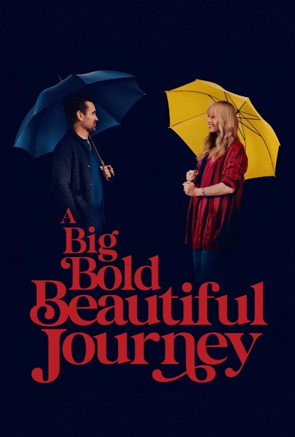 Poster for A Big Bold Beautiful Journey