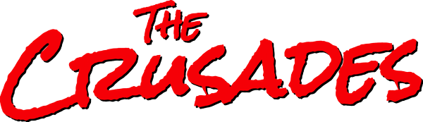 The Crusades logo
