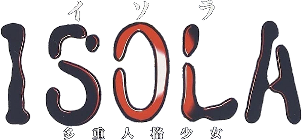 Isola: Multiple Personality Girl logo