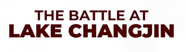 The Battle at Lake Changjin logo