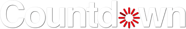 Countdown logo
