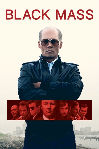 Poster for Black Mass