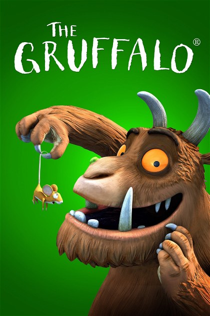 Poster for The Gruffalo