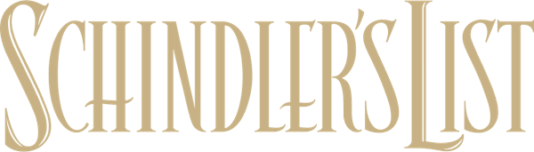 Schindler's List logo
