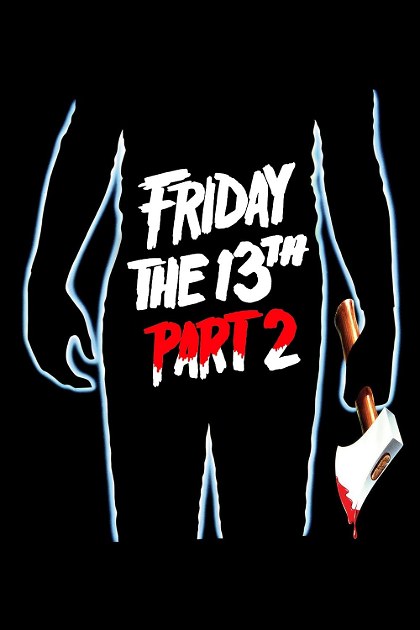 Poster for Friday the 13th Part 2