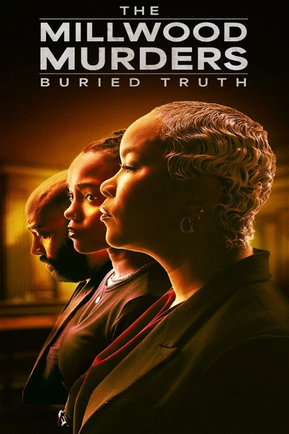 Poster for The Millwood Murders: Buried Truth