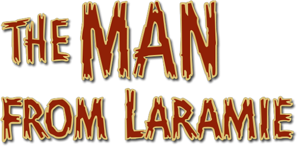 The Man from Laramie logo