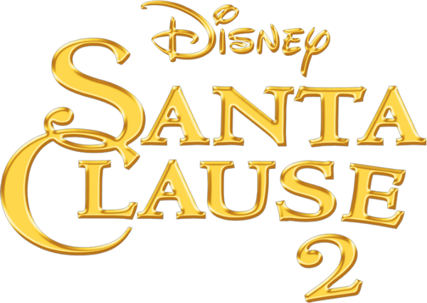 The Santa Clause 2 logo