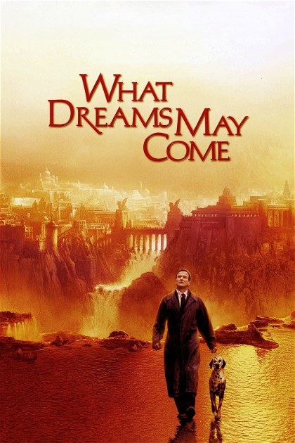 Poster for What Dreams May Come
