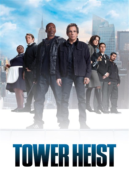 Poster for Tower Heist
