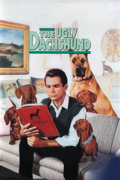 Poster for The Ugly Dachshund