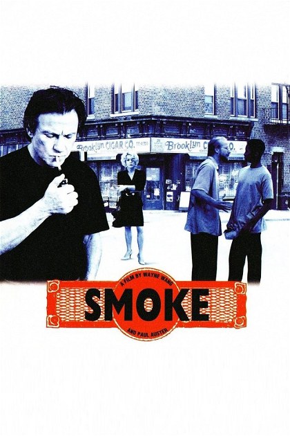 Poster for Smoke