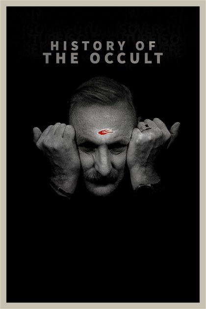 Poster for History of the Occult