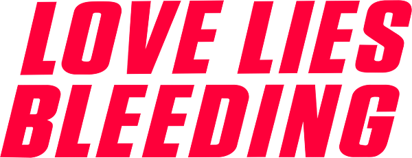 Love Lies Bleeding logo