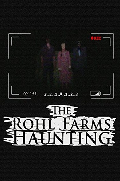 Poster for The Rohl Farms Haunting